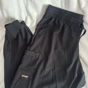 Grey's Anatomy Black Joggers for Women